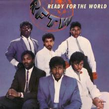 Ready for the World cover picture
