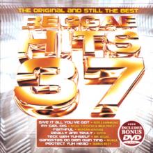 Reggae Hits Vol 37 cover picture