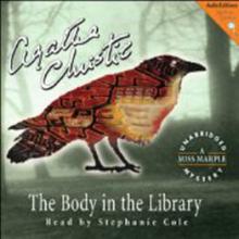 The Body in the Library The Body in the Library cover picture