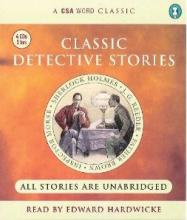 Classic Detective Stories Classic Detective Stories cover picture