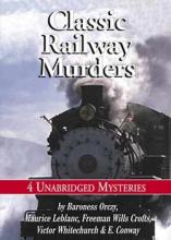 Classic Railway Murders Classic Railway Murders cover picture