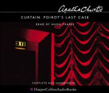 Curtain: Poirots Last Case Curtain: Poirots Last Case cover picture