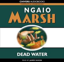 Dead Water Dead Water cover picture