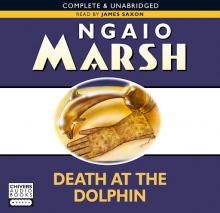 Death at the Dolphin Death at the Dolphin cover picture