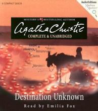 Destination Unknown Destination Unknown cover picture