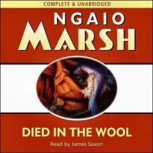Died in the Wool Died in the Wool cover picture