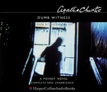 Dumb Witness Dumb Witness cover picture