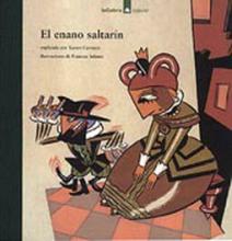 El enano saltaron cover picture