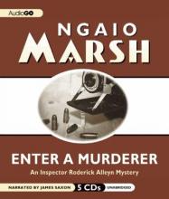 Enter a Murderer Enter a Murderer cover picture