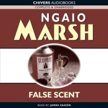False Scent False Scent cover picture