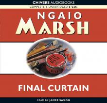Final Curtain Final Curtain cover picture