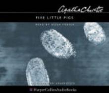 Five Little Pigs Five Little Pigs cover picture