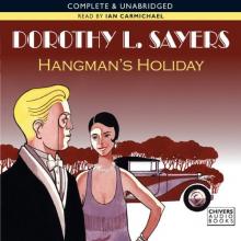 Hangman's Holiday Hangman's Holiday cover picture