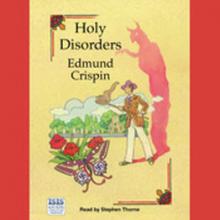 Holy Disorders Holy Disorders cover picture