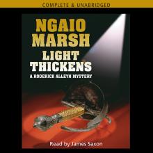 Light Thickens Light Thickens cover picture