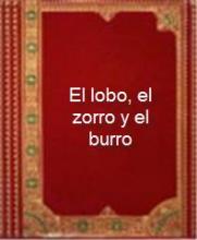 El lobo el zorro y el burro