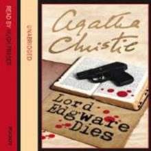 Lord Edgware Dies Lord Edgware Dies cover picture