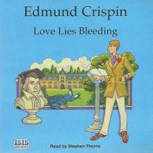 Love Lies Bleeding Love Lies Bleeding cover picture