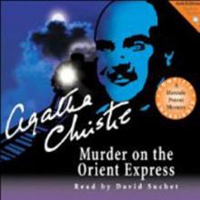 Murder on the Orient Express Murder on the Orient Express cover picture