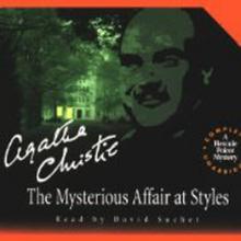 The Mysterious Affair at Styles The Mysterious Affair at Styles cover picture