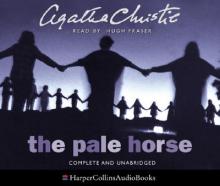 The Pale Horse The Pale Horse cover picture