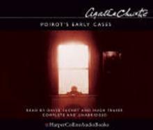 Poirots Early Cases Poirots Early Cases cover picture