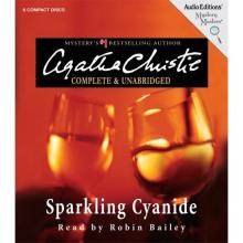 Sparkling Cyanide Sparkling Cyanide cover picture
