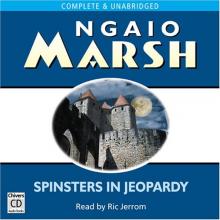 Spinsters in Jeopardy