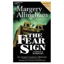 The Fear Sign The Fear Sign cover picture