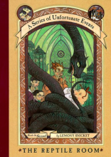 The Reptile Room The Reptile Room cover picture