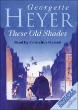 These Old Shades These Old Shades cover picture