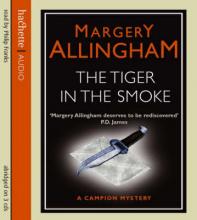 The Tiger in the Smoke The Tiger in the Smoke cover picture
