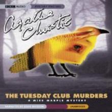 The Tuesday Club Murders The Tuesday Club Murders cover picture