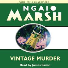 Vintage Murder
