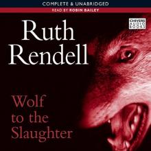 Wolf to the Slaughter Wolf to the Slaughter cover picture