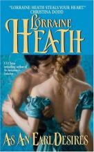 As An Earl Desires As An Earl Desires cover picture