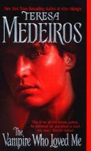 The Vampire Who Loved Me The Vampire Who Loved Me cover picture