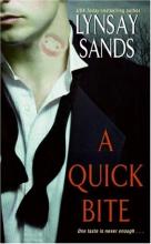 A Quick Bite A Quick Bite cover picture