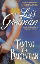 Taming The Barbarian Taming The Barbarian cover picture
