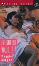 Forgotten Vows Forgotten Vows cover picture