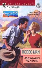 Rodeo Man Rodeo Man cover picture