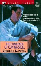 The Comeback Of Con Macneill The Comeback Of Con Macneill cover picture