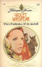 The Chateau Of St. Avrell The Chateau Of St. Avrell cover picture