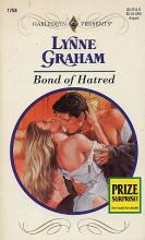 Bond Of Hatred Bond Of Hatred cover picture