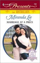 Marriage At A Price Marriage At A Price cover picture