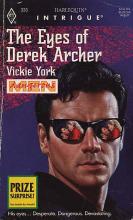 The Eyes Of Derek Archer The Eyes Of Derek Archer cover picture