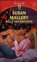 Holly And Mistletoe Holly And Mistletoe cover picture