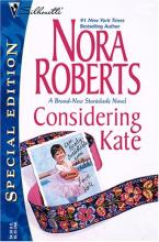 Considering Kate Considering Kate cover picture