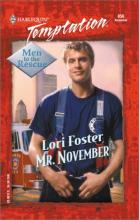 Mr November Mr November cover picture