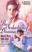 The Seduction Of Deanna The Seduction Of Deanna cover picture